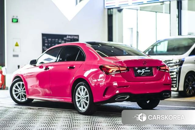 Mercedes-Benz Class A id 4272213 из Китая 9
