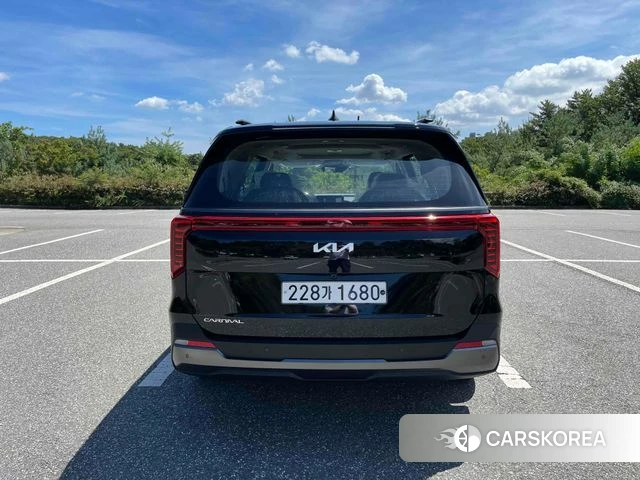 Kia The New Carnival 4th Generation id 4342653 из Кореи 14