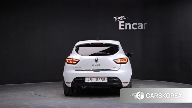 Renault Korea (Samsung) Clio id 4563248 из Кореи 14