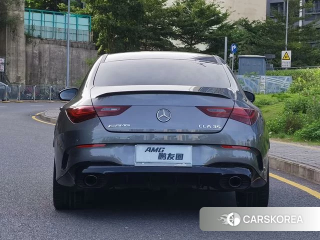 Mercedes-Benz CLA AMG id 4274284 из Китая 10