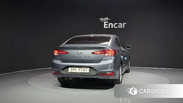 Hyundai The New Avante AD id 3292039 из Кореи 14