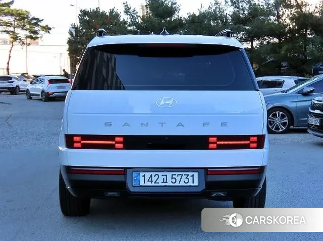 Hyundai Santa Fe (MX5) id 3341759 из Кореи 14