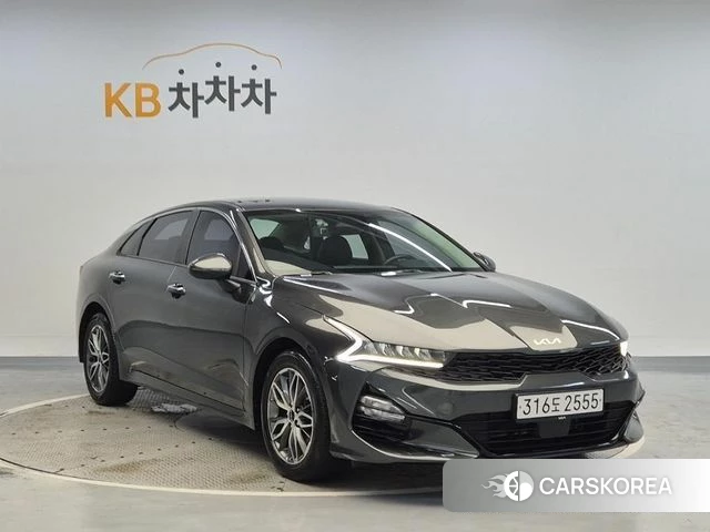 Kia K5 3rd generation id 4721565 из Кореи 12