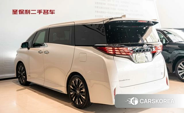 Toyota Elfa id 4263806 из Китая 15