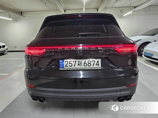 Porsche Cayenne (PO536) id 4517293 из Кореи 13
