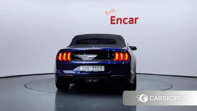 Ford Mustang id 4304769 из Кореи 29