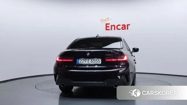 BMW 3 Series (G20) id 3385132 из Кореи 14