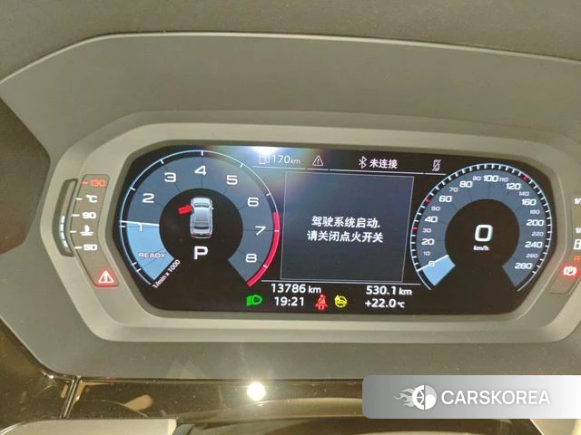Audi A3 2023 Зеленый из Китая, фото 5