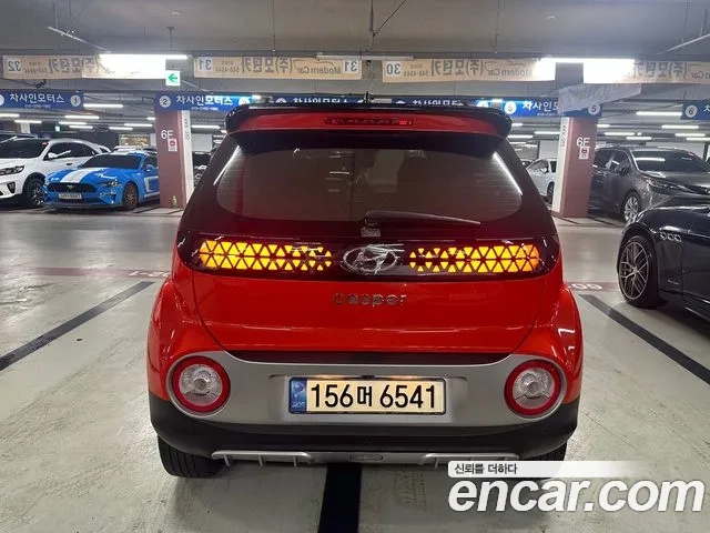 Hyundai Casper id 2949522 из Кореи 14