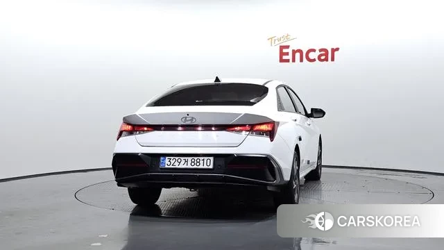 Hyundai The New Avante (CN7) id 2905007 из Кореи 14