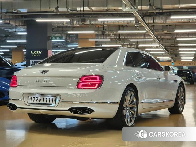 Bentley Flying Spur 3rd Generation id 4692299 из Кореи 14