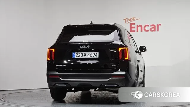 Kia The New Sorento 4th Generation id 3711282 из Кореи 14
