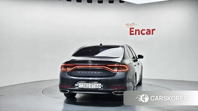 Hyundai Grandeur IG id 3814422 из Кореи 14