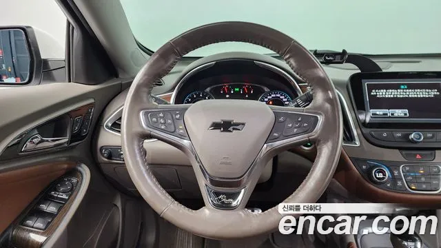 Chevrolet (GM Daewoo) All New Malibu id 2701520 из Кореи 14