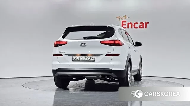 Hyundai All New Tucson id 3434243 из Кореи 14