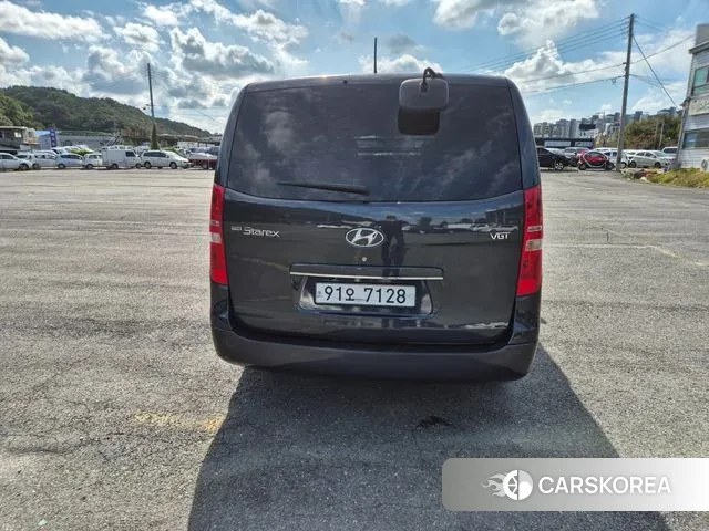 Hyundai The New Grand Starex id 3284711 из Кореи 9