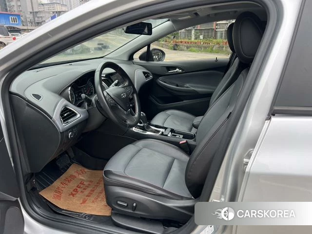 Chevrolet Cruze id 4253286 из Китая 11