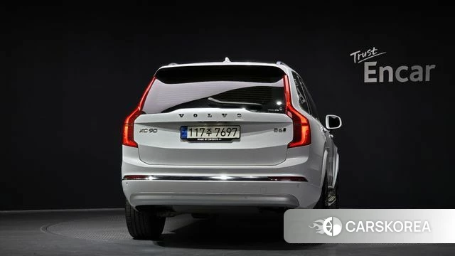 Volvo XC90 second Generation id 4293558 из Кореи 28