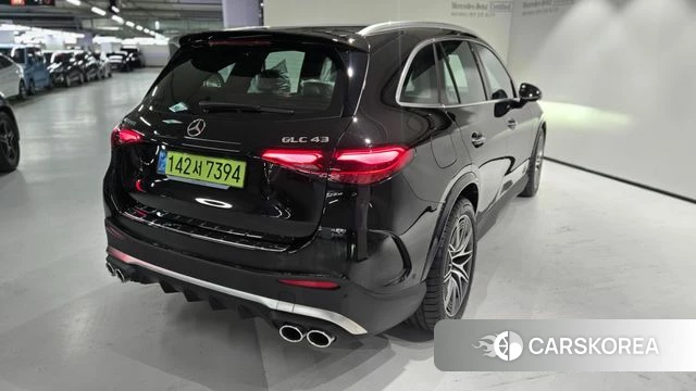 Mercedes-Benz GLC-Class X254 id 4589750 из Кореи 14