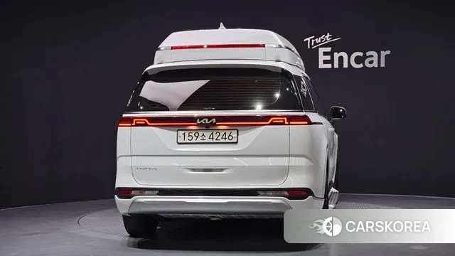 Kia Carnival 4th generation id 2989212 из Кореи 14