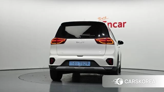 Kia Niro Plus id 4854855 из Кореи 24