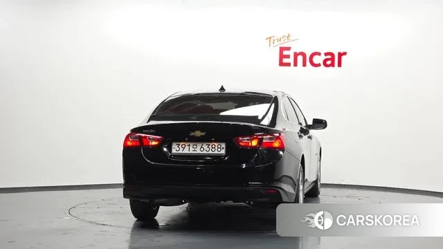 Chevrolet (GM Daewoo) The New Malibu id 3741884 из Кореи 14