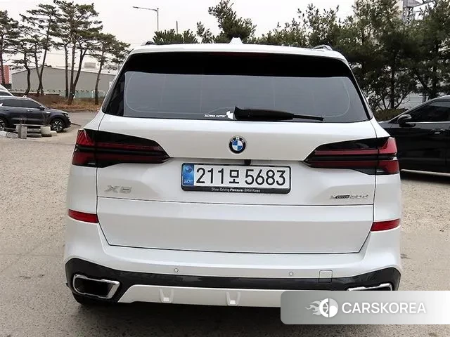 BMW X5 (G05) id 3756848 из Кореи 14