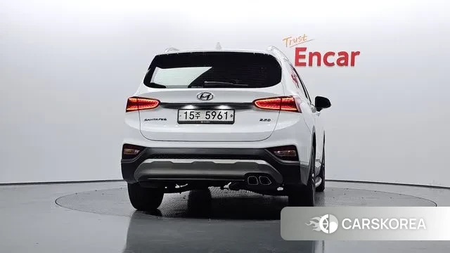 Hyundai Santa Fe TM id 3226866 из Кореи 14