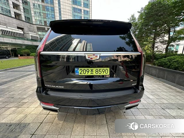 Cadillac Escalade 5th Generation id 4423336 из Кореи 10
