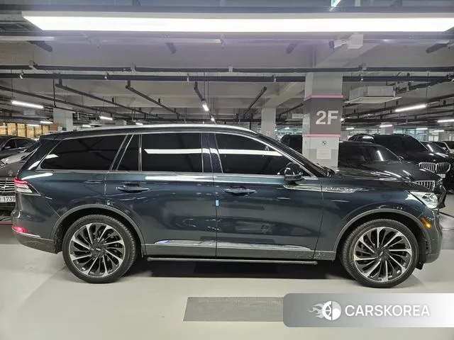 Lincoln Aviator 2nd generation id 3427256 из Кореи 11