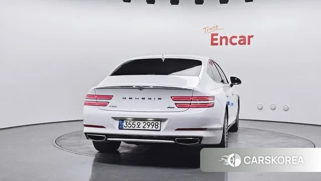 Genesis G80 (RG3) id 3771252 из Кореи 14