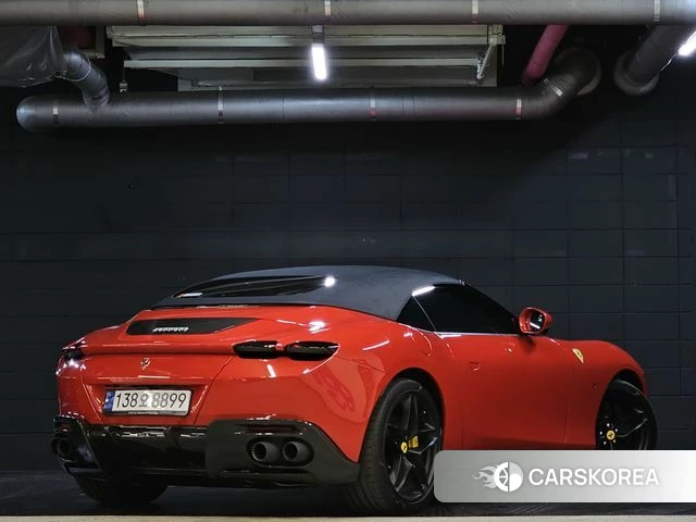 Ferrari Rome id 4442079 из Кореи 14