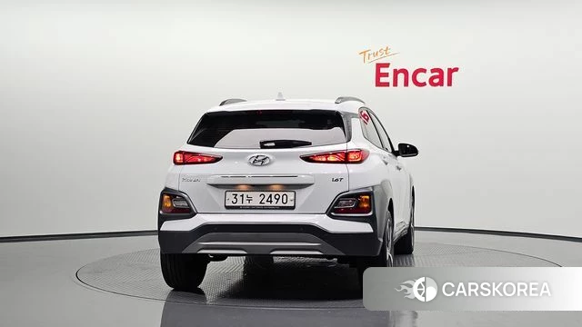 Hyundai Kona id 4424662 из Кореи 14