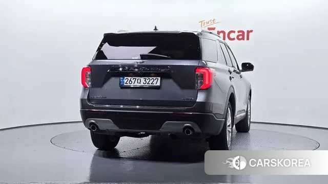 Ford Explorer 6th Generation id 3053910 из Кореи 14