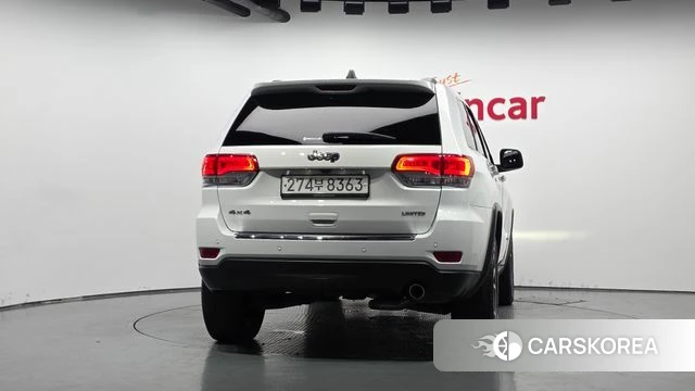 Jeep Grand Cherokee id 4882194 из Кореи 25