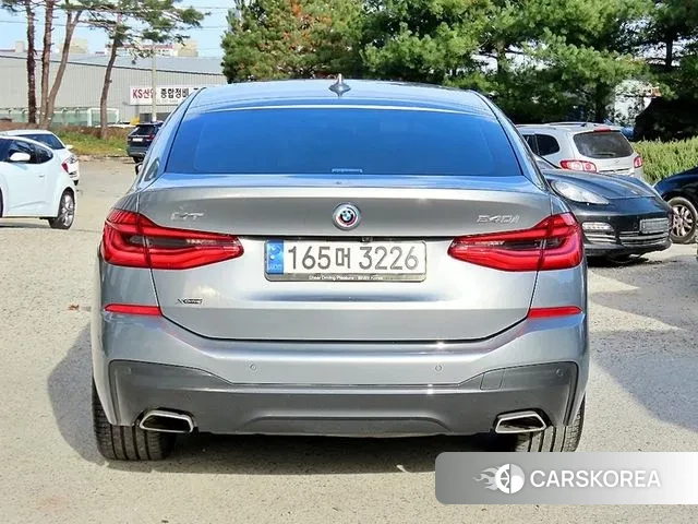 BMW 6 Series GT (G32) id 3378043 из Кореи 14