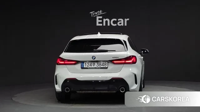 BMW 1 Series (F40) id 3022410 из Кореи 14