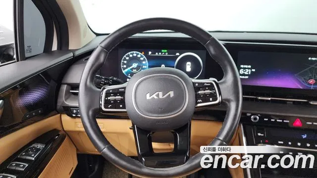 Kia Carnival 4th generation id 2730597 из Кореи 14