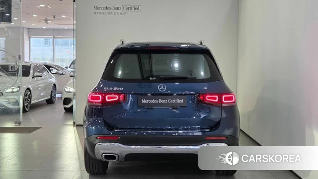 Mercedes-Benz GLB-Class X247 id 3898699 из Кореи 7