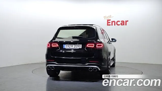 Mercedes-Benz GLC-Class X253 id 2742865 из Кореи 14