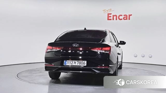 Hyundai Avante (CN7) id 4337934 из Кореи 14
