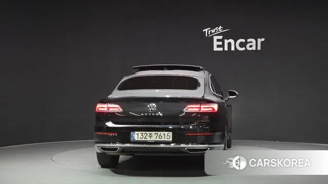 Volkswagen Arteon id 3394028 из Кореи 14