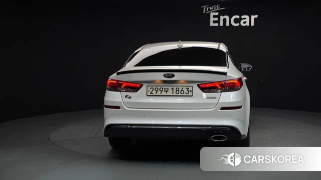 Kia The New K5 2nd generation id 4285977 из Кореи 14
