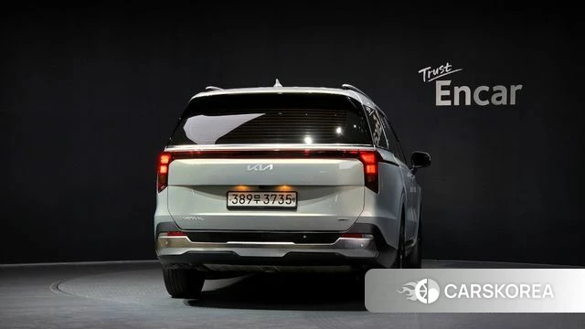 Kia The New Carnival 4th Generation id 4017317 из Кореи 14