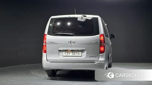 Hyundai The New Grand Starex id 3880014 из Кореи 14