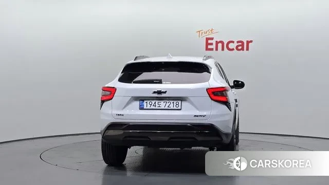 Chevrolet (GM Daewoo) Trax Crossover id 3278267 из Кореи 14