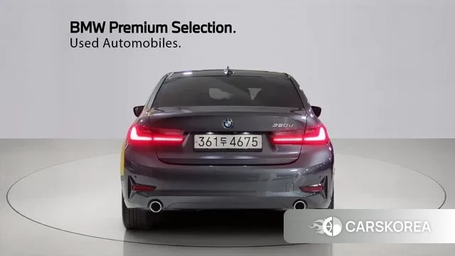 BMW 3 Series (G20) id 3742131 из Кореи 14