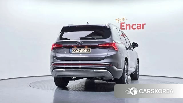 Hyundai The New Santa Fe id 4383016 из Кореи 28