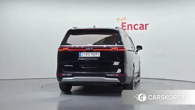 Kia Carnival 4th generation id 3468492 из Кореи 14