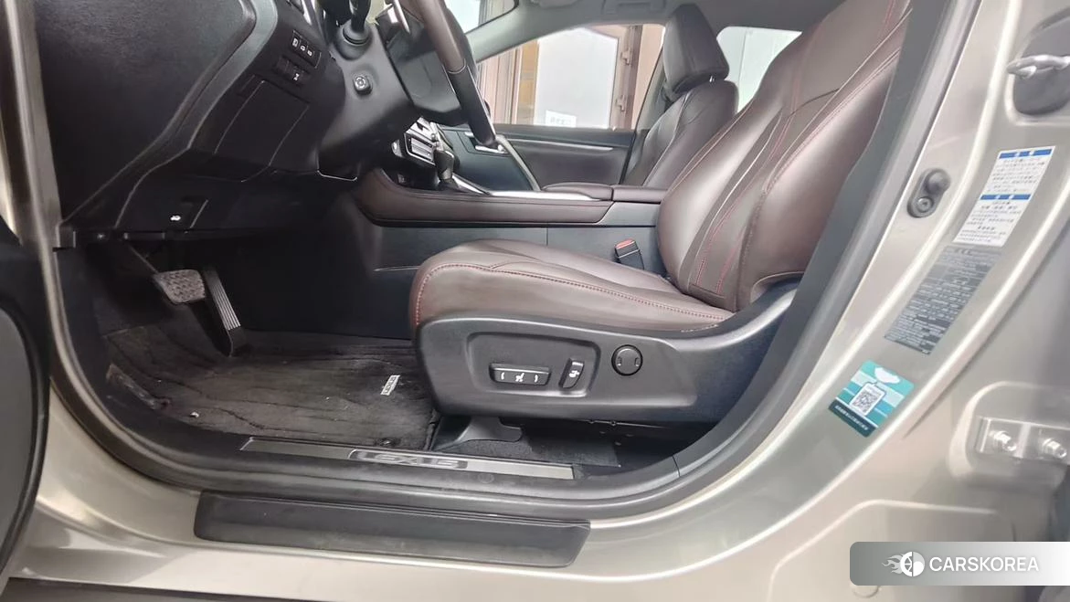 Lexus RX 2020 Серебристо-серый из Китая, фото 5